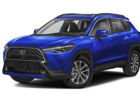 TOYOTA COROLLA CROSS 2023 7MUEAAAG3PV051784 image